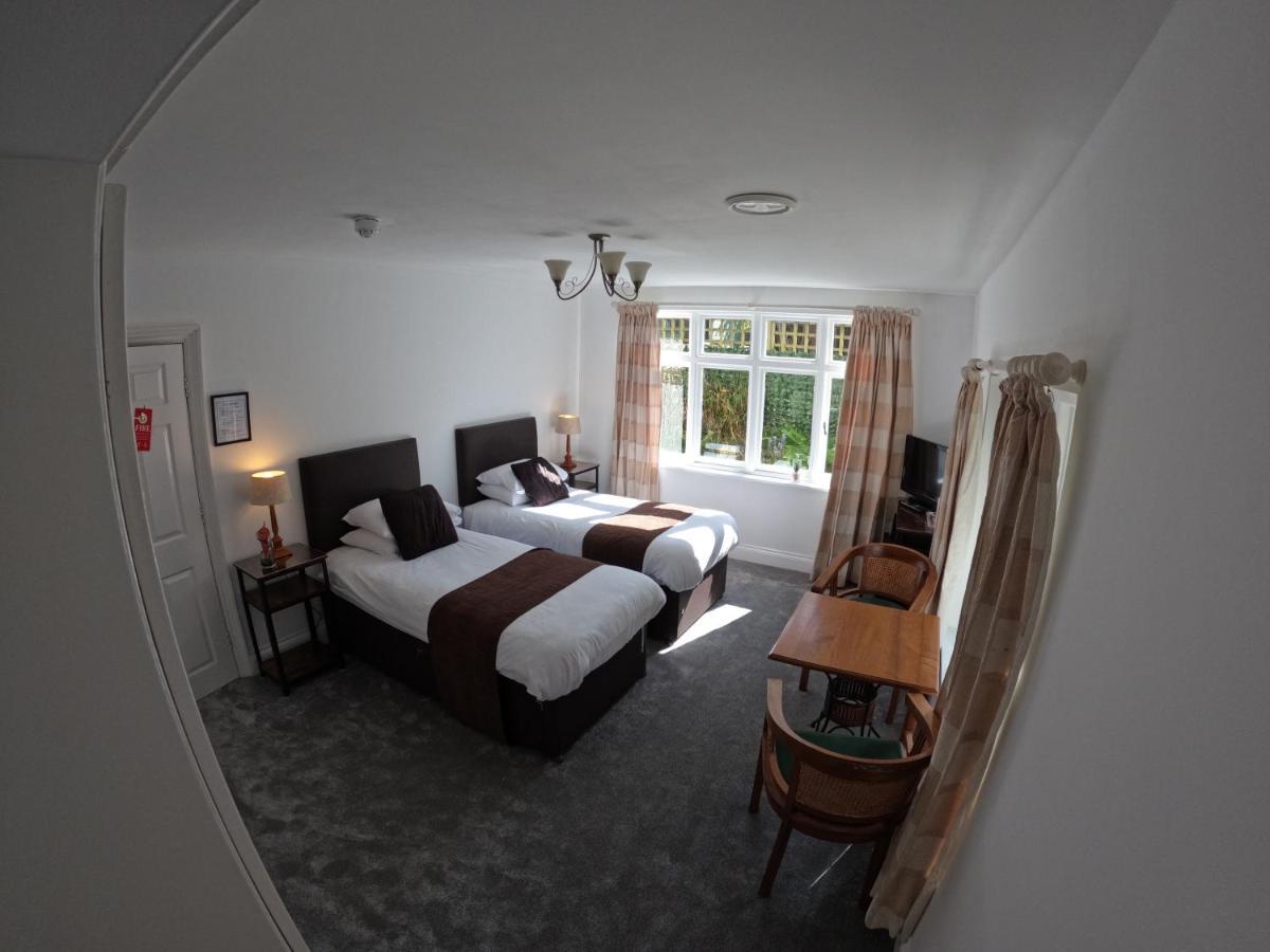 Hotel The Grove Falmouth